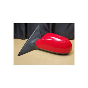 2010-2014 AUDI A5 2.0T Prestige Convertible Mirror DRIVER Side Left LH Side RED